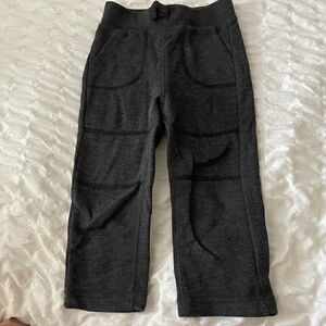 Jumping Beans Like New Gray Sweatpants Size 24 Months